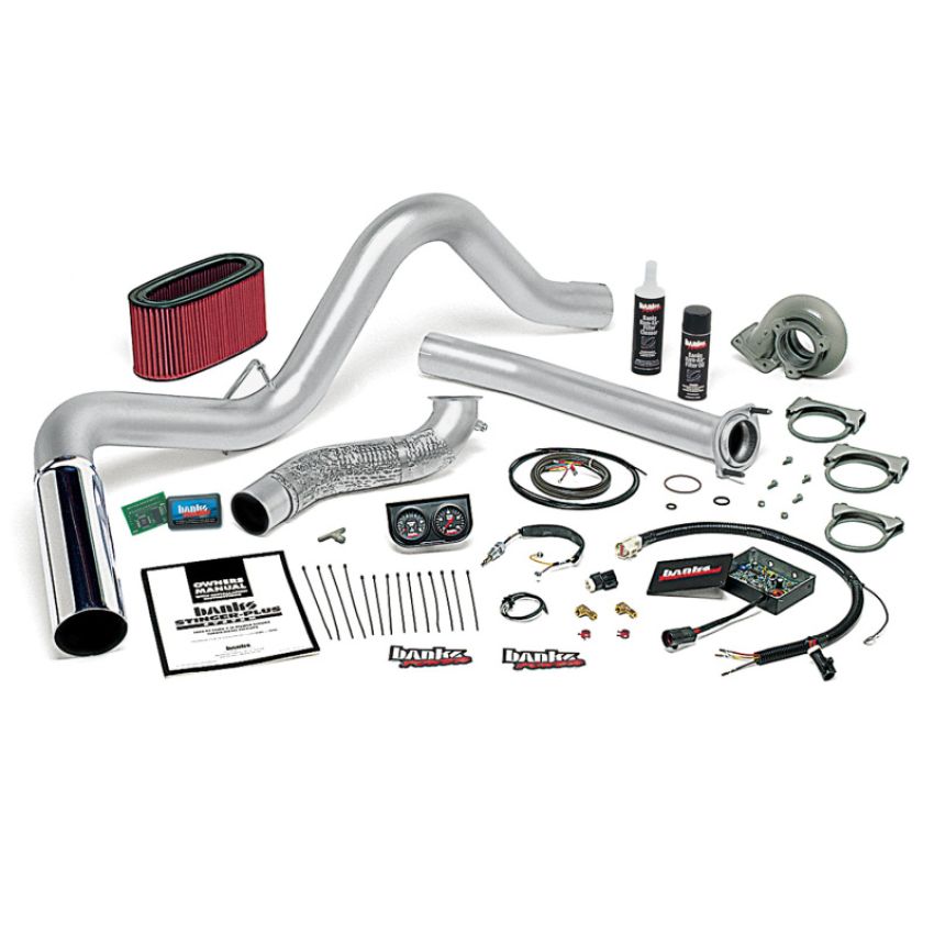 Banks Power 48553 94-95.5 Ford 7.3L Auto Stinger-Plus System