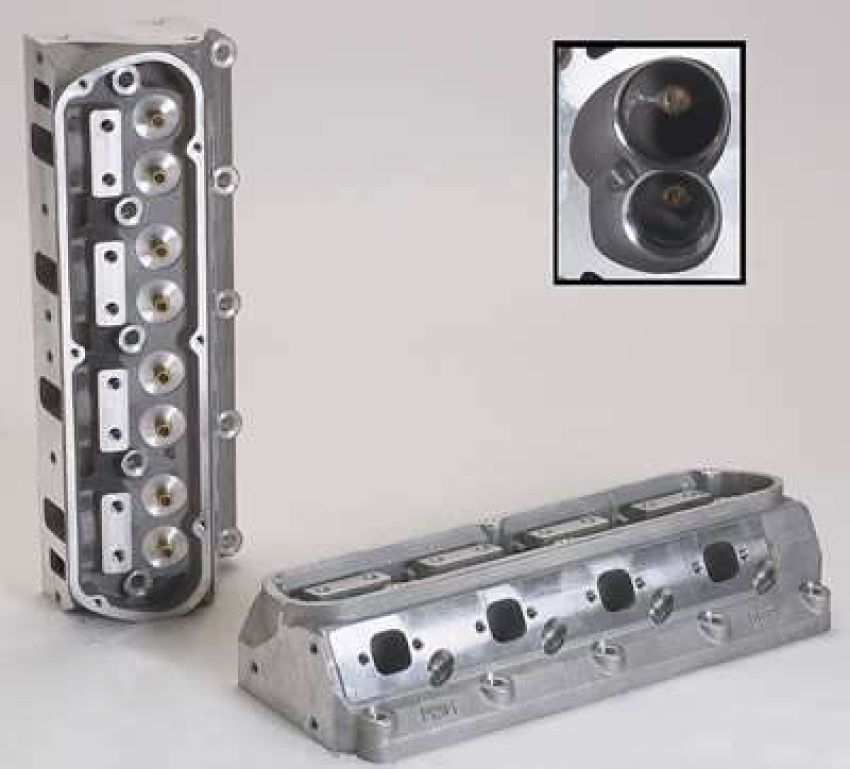 Dart 13200010 Pro1 Aluminum Small Block Ford Heads