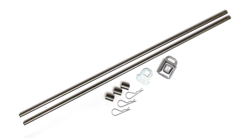RJS SAFETY RJS100021 Net Installation Kit