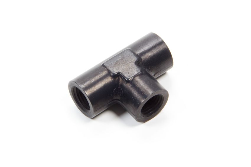 AEROQUIP AERFCM5151 Alum Female Pipe Tee 1/4in Black