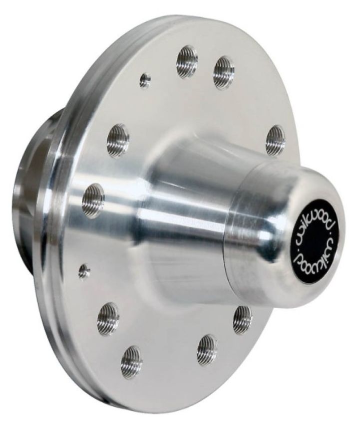Wilwood 270-12281 Hub-Hat Mount Vented Rotor Mopar 5x4.50/4.75