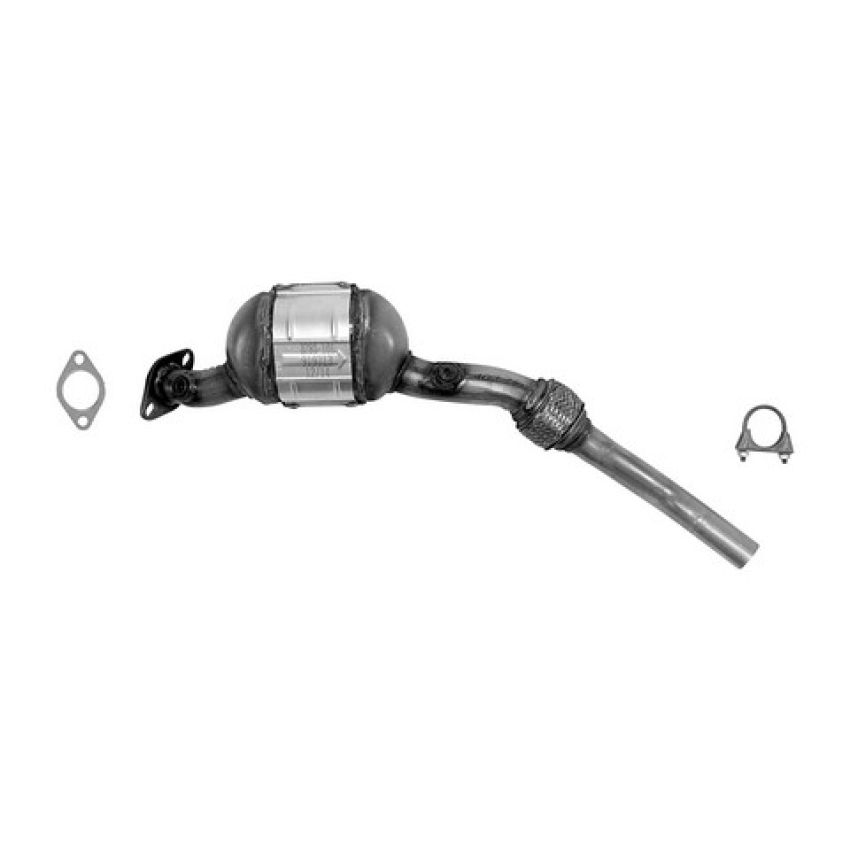 AP Exhaust CATCO 919713 CARB (CA, CO, NY, ME) Compliant Direct Fit OBDII Converter