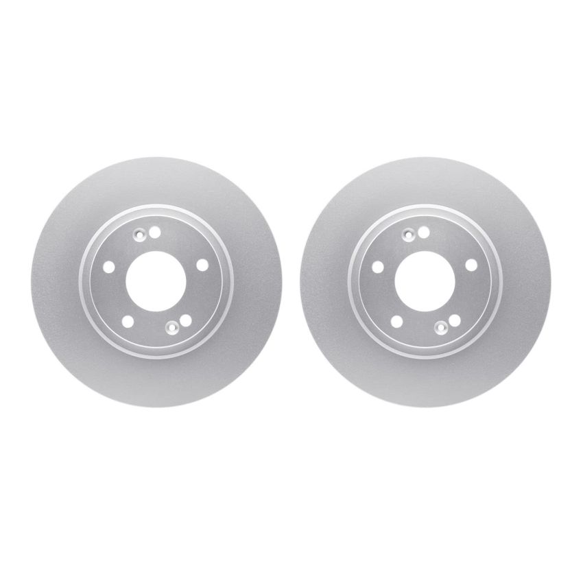Dynamic Friction 4002-03037 Brake Rotor