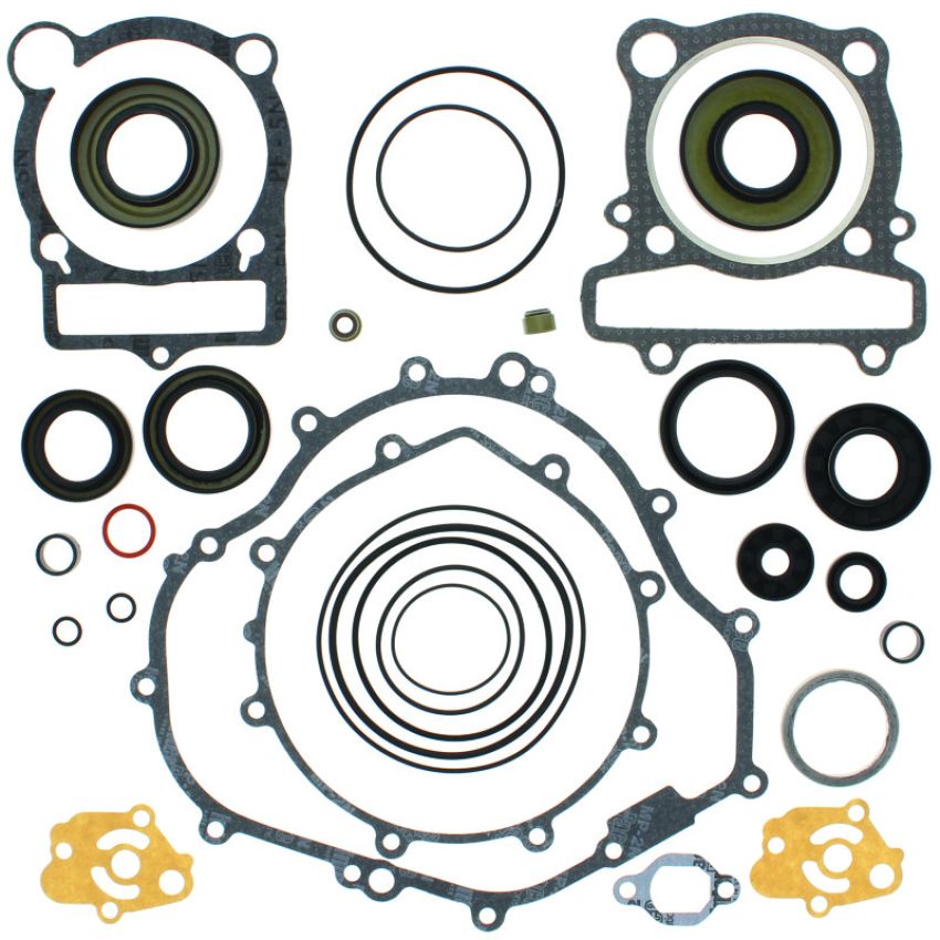 QuadBoss 564069 04-06 Yamaha YFM350 Bruin 2x4 AT Complete Gasket Set w/ Oil Seal