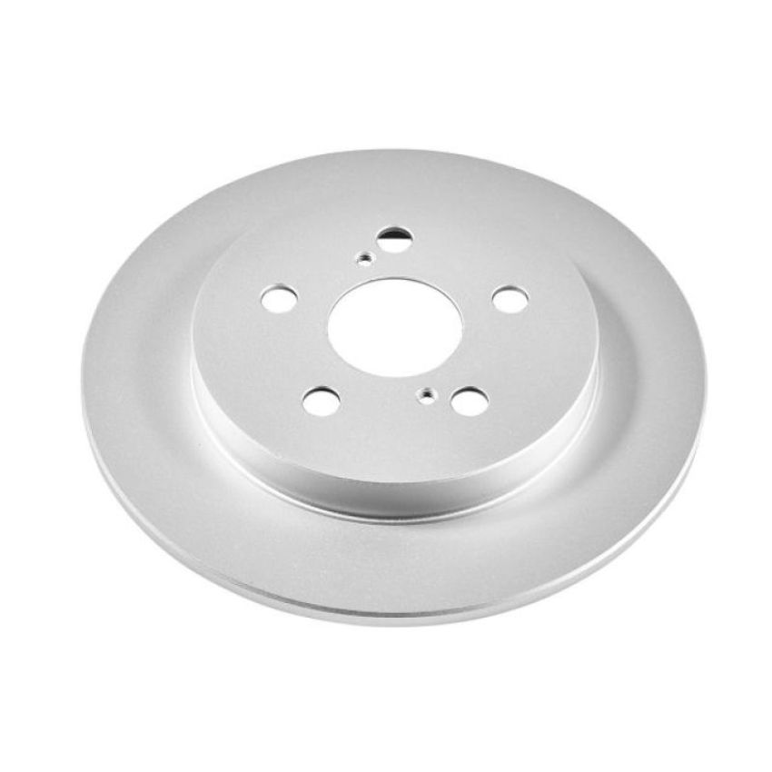 PowerStop JBR1362EVC PowerStop Evolution Coated Rotor