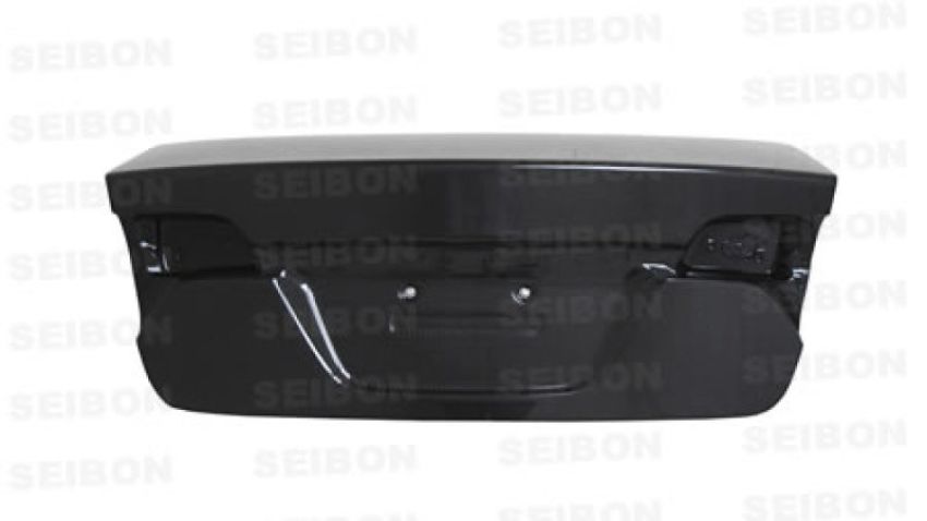 Seibon TL0607HDCV4D 06-08 Honda Civic 4DR OEM Carbon Fiber Trunk Lid