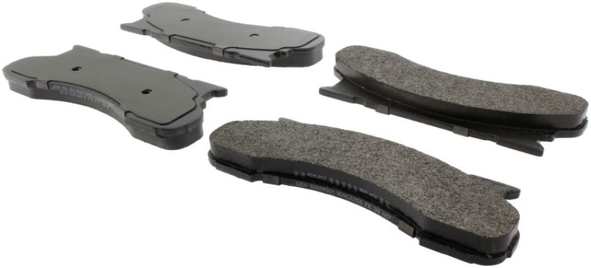 Stoptech 308.04501 Street Brake Pads