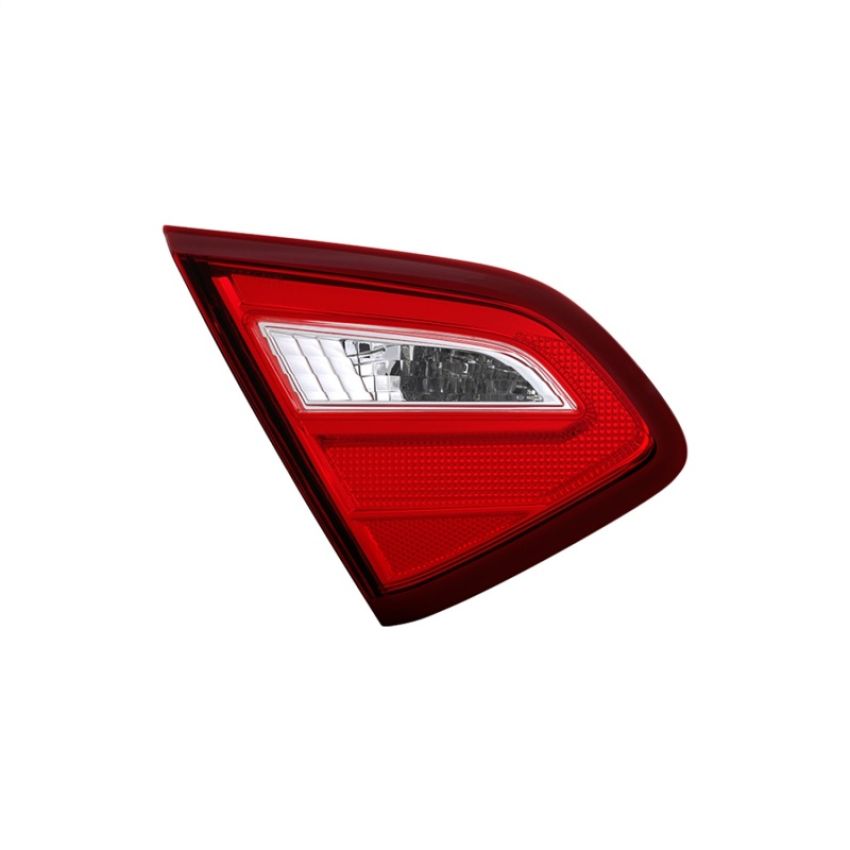 SPYDER 9943027 xTune 16-18 Nissan Altima 4DR Driver Side Tail Light - OEM Inner Left (ALT-JH-NA16-4D-OE-IL)