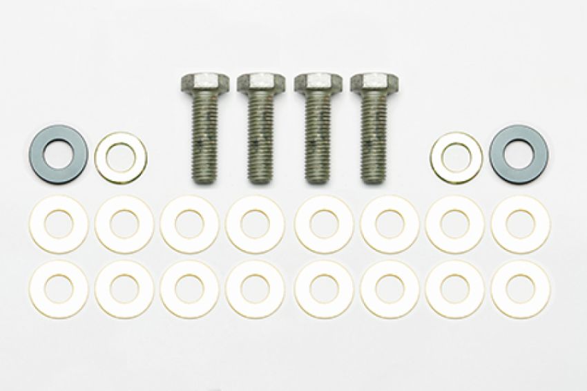 Wilwood 230-12866 Bolt Kit - Bracket MT M12-1.75x40mm LG