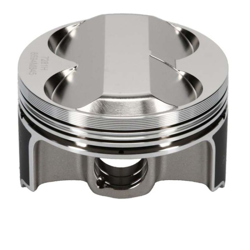 Wiseco K594M845AP Piston Set, Honda, B16A, 84.50 mm Bore, Sport Compact, Set of 4