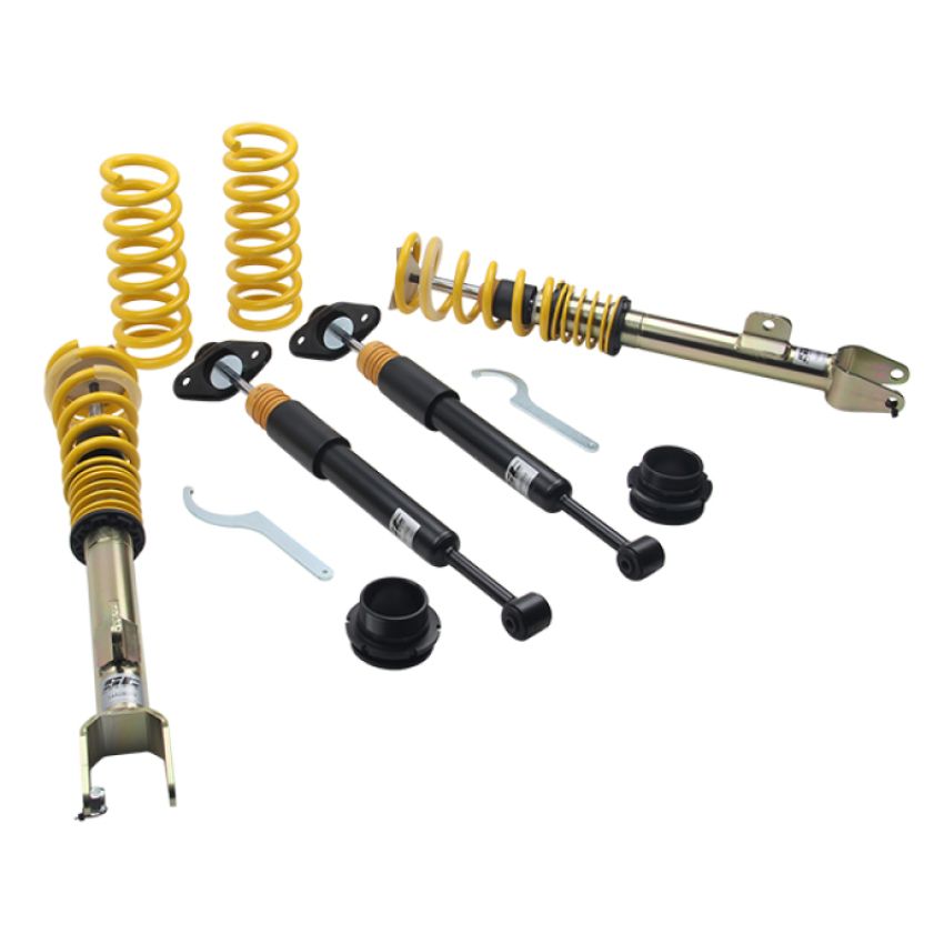 Suspension (13227018 ST ADJUSTABLE COILOVER KIT)