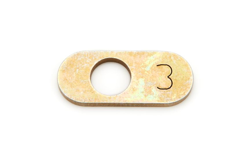 HOWE HOW22607 Key Upper A-Frame 3/16in Offset