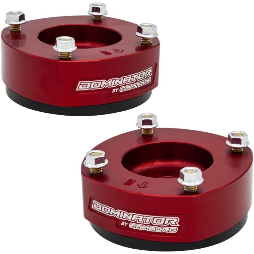 Camburg CAM-310203 22-24 Toyota Tundra 2wd /4wd Dominator Preload Spacer Kit
