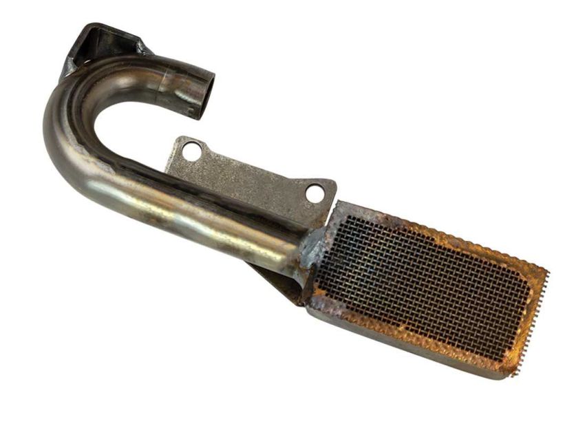 MOROSO MOR24105 Oil Pump Pickup SBC 3/4in  Press-In