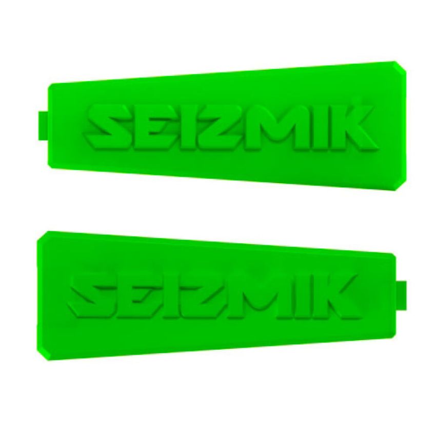 Seizmik 18096 Kawasaki Strike Color Insert Kits - Lime Green