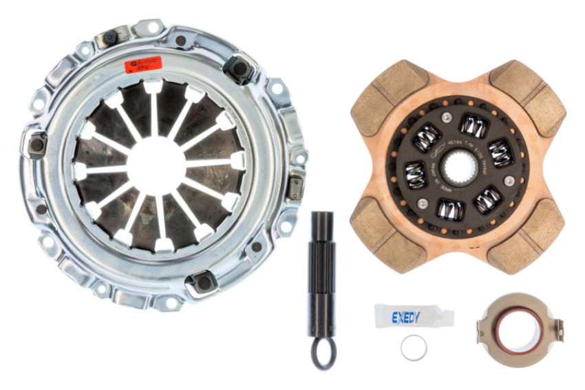 Exedy 08951P4 Stage 2 Cerametallic Clutch