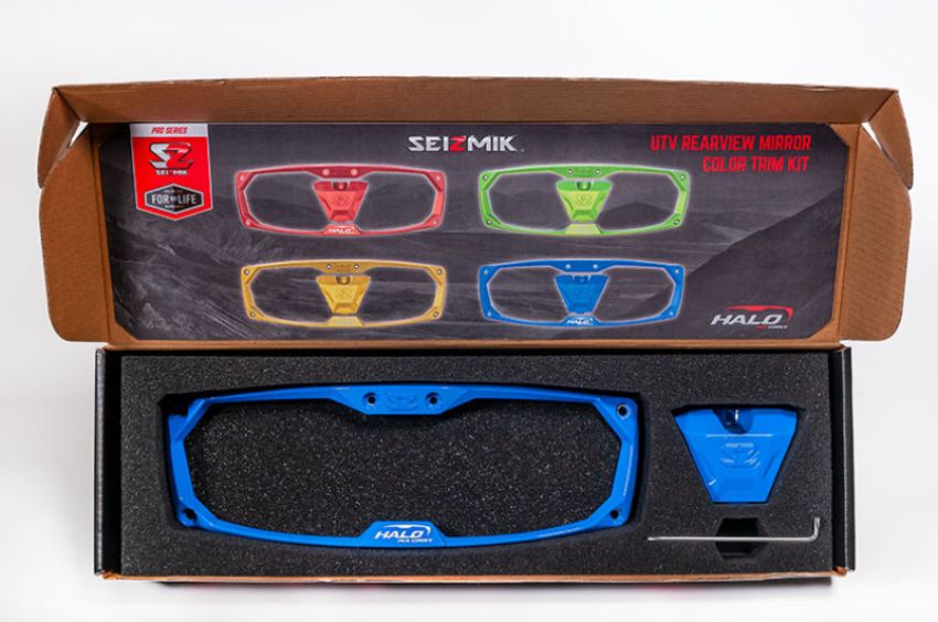 Seizmik 18102 Halo RA Cast Color Kit - Blue