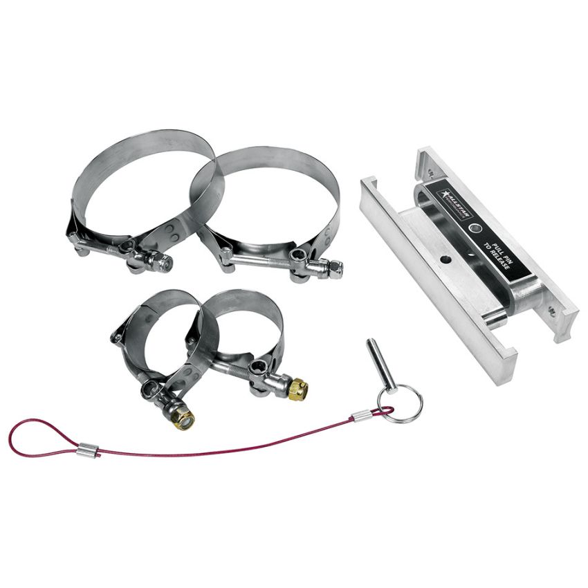 ALLSTAR PERFORMANCE ALL10513 Quick Release Fire Ext Bracket NHRA