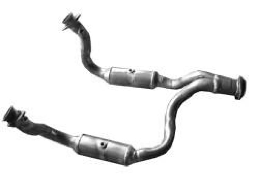 AB Catalytic 44841 Direct-Fit Catalytic Converter EPA (Federal)