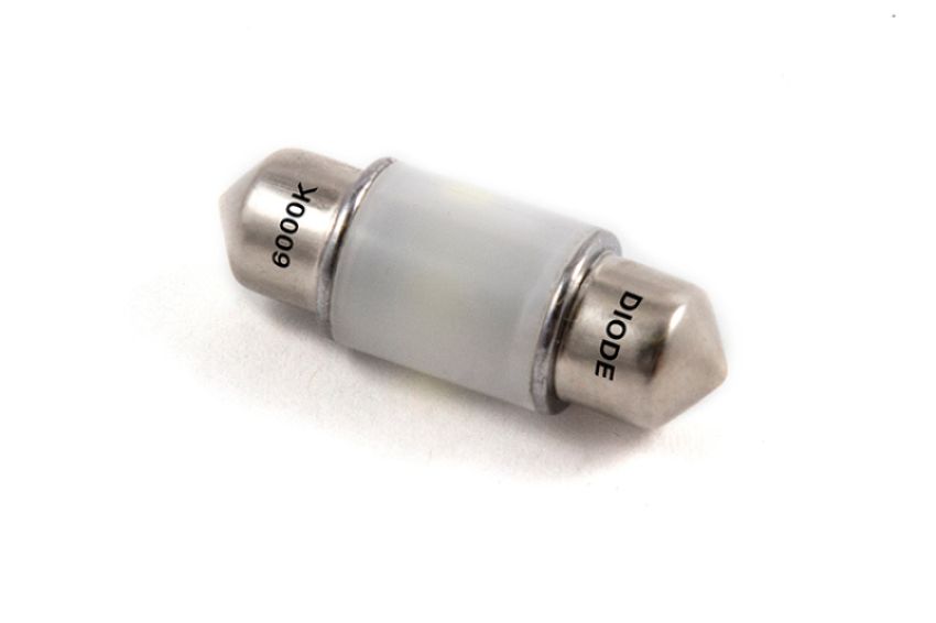 Diode Dynamics DD0299S 31mm HP6 LED Bulb LED - Cool - White (Single)