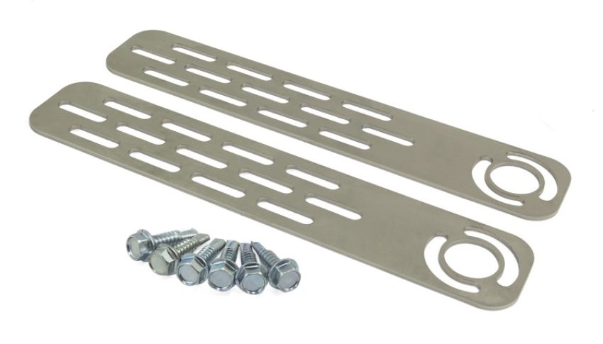 Air Lift 14550 Universal Height Sensor Brackets - 0.25in (6.5mm) Hole Size