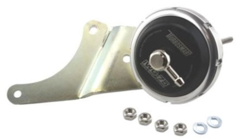 Turbosmart TS-0645-3052 IWG75 K03 Golf/A3/Leon/Octavia 5psi Black Internal Wastegate Actuator