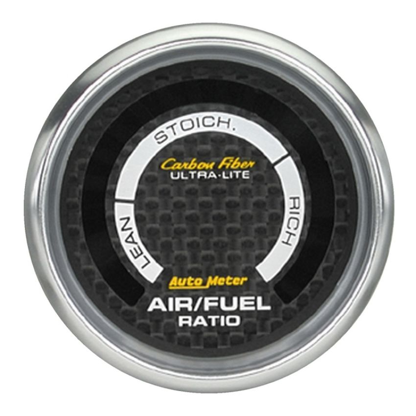 AutoMeter 4775 GAUGE, AIR/FUEL RATIO-NARROWBAND, 2 1/16