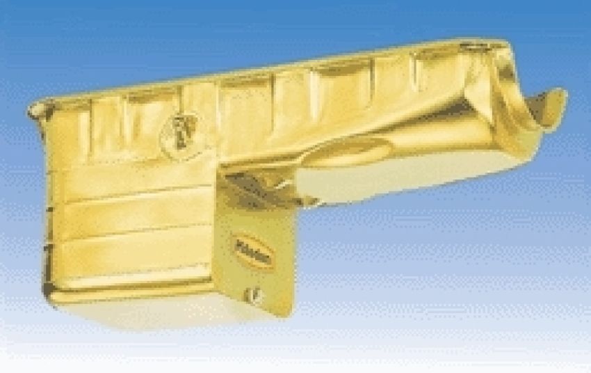 MILODON MIL31100 Bb Chevy Deep Sump Pan