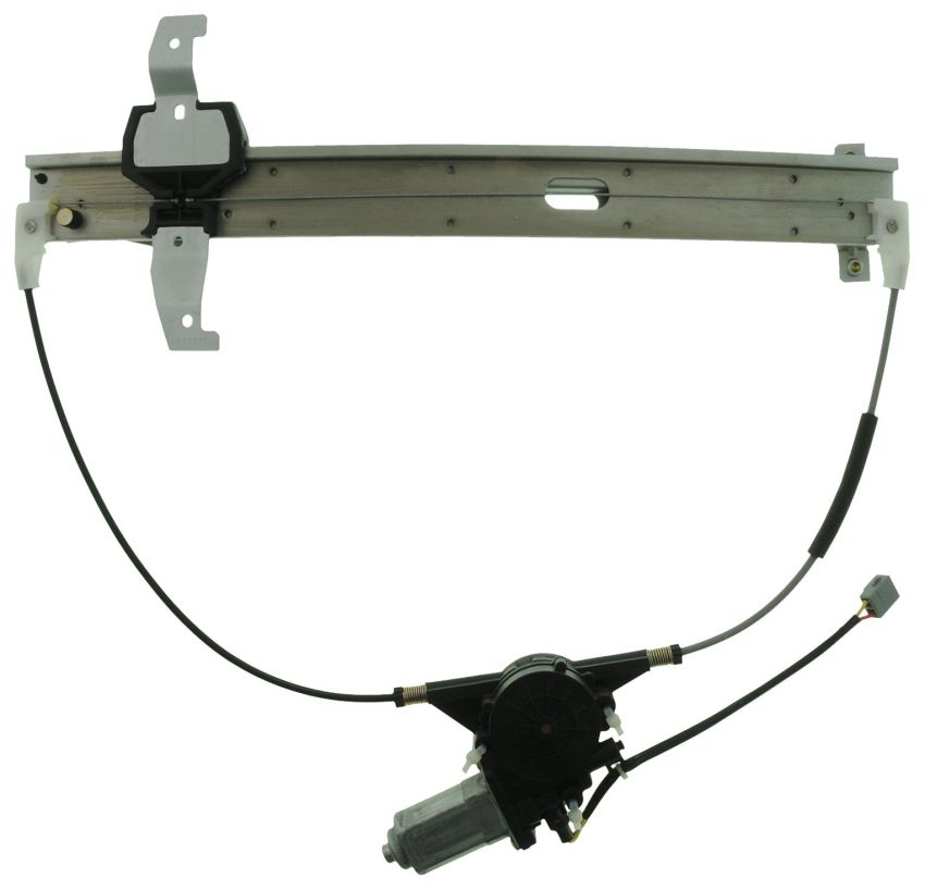 VDO WL43113 Power Window Motor w/Regulator