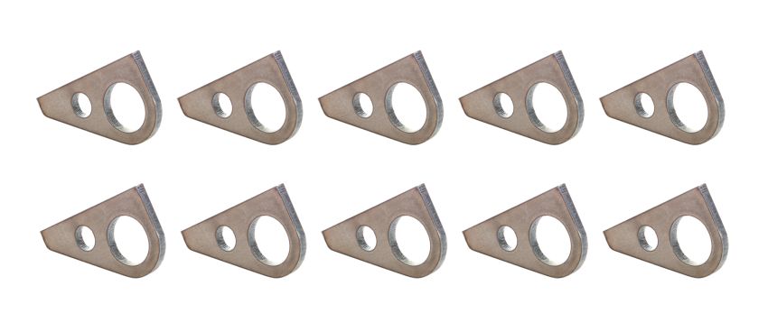 ALLSTAR PERFORMANCE ALL60075-10 Tie Down Chassis Rings 10pk