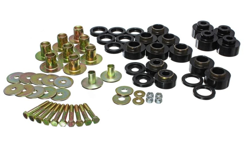 ENERGY SUSPENSION ENE3-4170G Body Mount Bushing Set