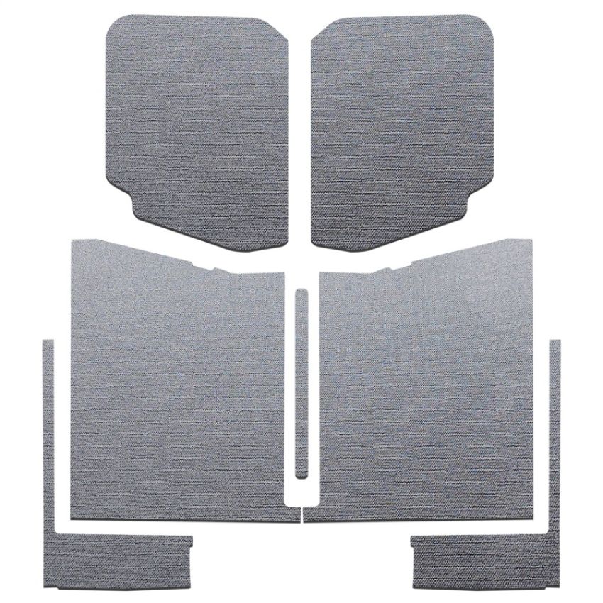 Design Engineering 50184 Headliner Kit Jeep Gladiator 2019-2025 4 Door Gray