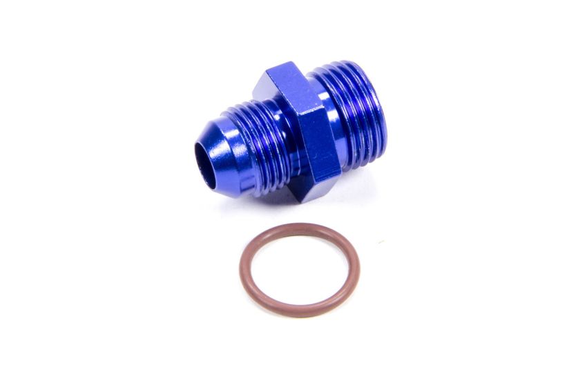FRAGOLA FRG495104 #8 X 7/8-14 (#10) Radius O-Ring Fitting