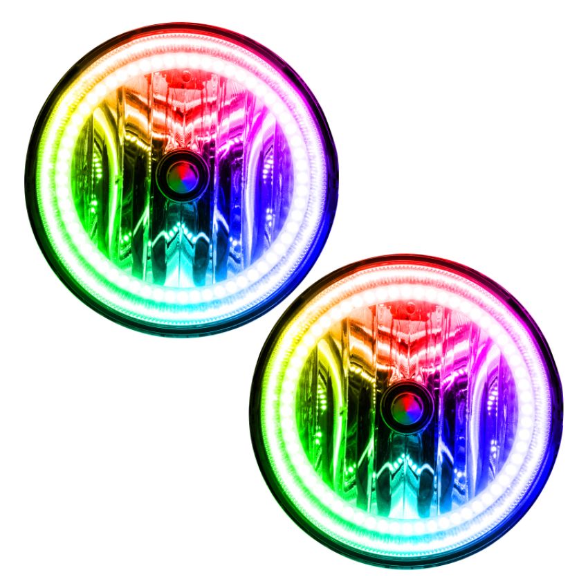 Oracle Lighting 8110-333 SMD Fog Lights, ColorSHIFT