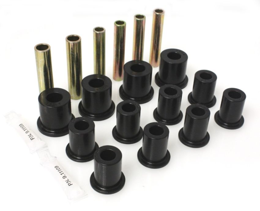 ENERGY SUSPENSION ENE3-2105G 71-87 GM Frt Spring Bushing Black