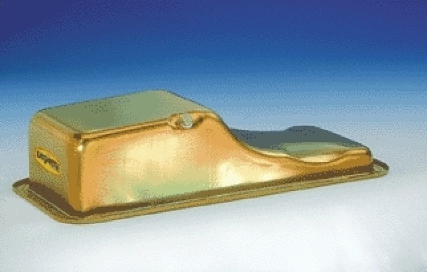 MILODON MIL30740 Ford 428 Oil Pan - Stock Replacement