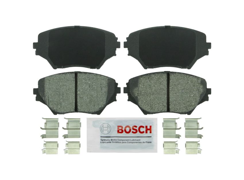 Bosch BE862H Brake Pads Front