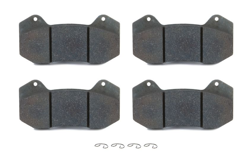 Wilwood 150-40-6712K Pad Set BP-40 6712 DP6
