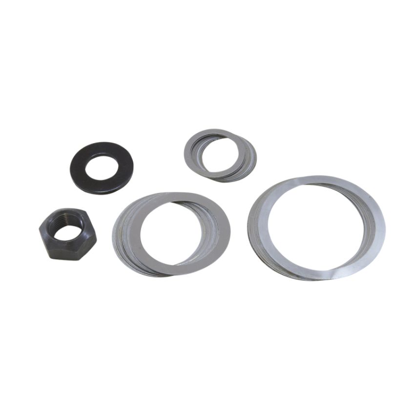 Yukon Gear & Axle SK 706386 Yukon Gear Replacement Shim Kit For Dana 30 / Front & Rear / Also D36ICA & Dana 44ICA