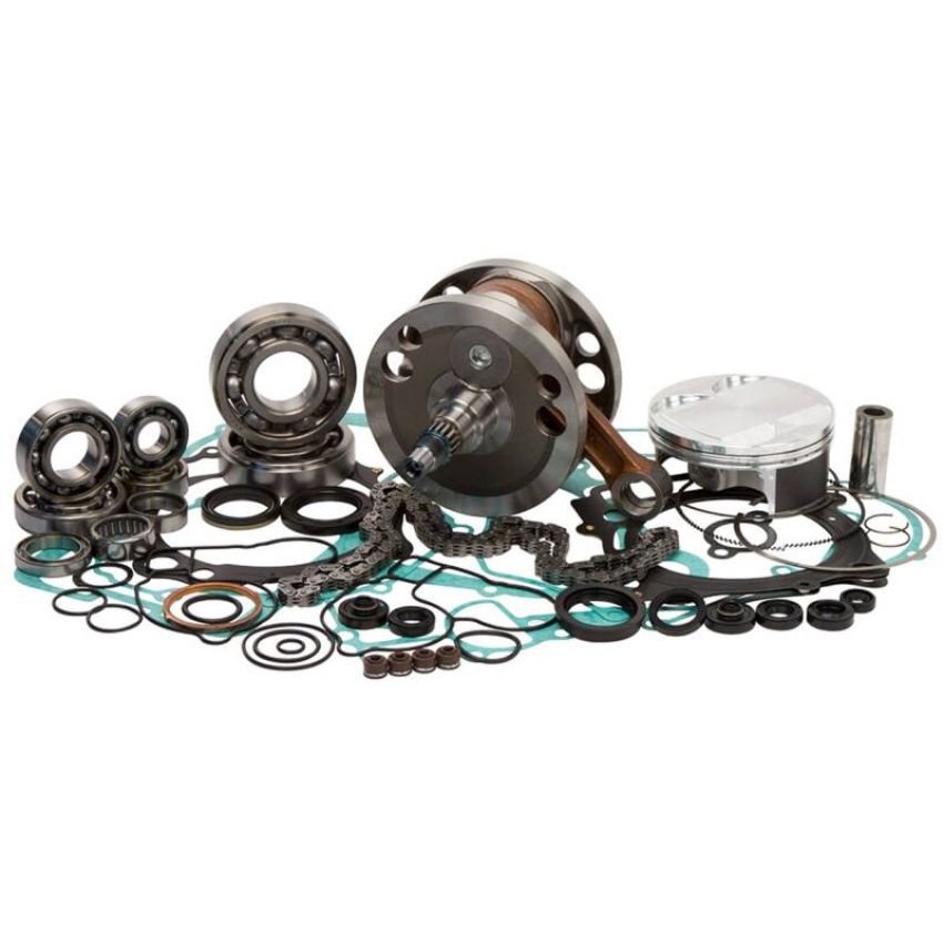 Vertex Pistons WR101-076 Vertex Suzuki Complete Engine Rebuild Kit
