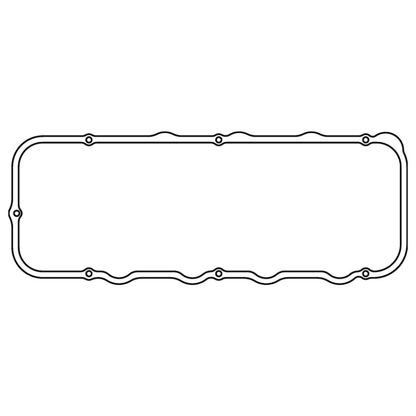 Cometic Gasket C15139-188 Cometic Ford 427 SOHC FE V8 .188in ML Valve Cover Gasket - RHS