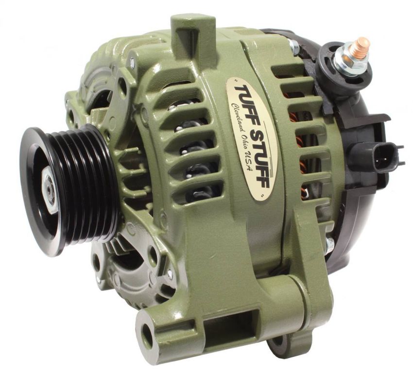 TUFF-STUFF TFS7516G Jeep Wrangler Alternator 2012-2018  250 Amp  6G
