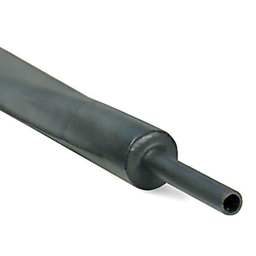 Design Engineering 10834 Hi-Temp Shrink Tube 18mm x 48in Black