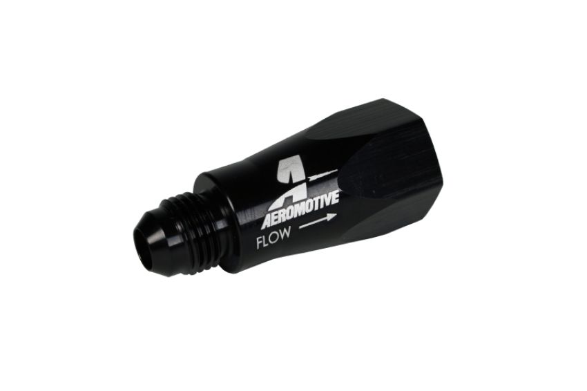 AEROMOTIVE AFS15106 -6an In-Line Full Flow Check Valve