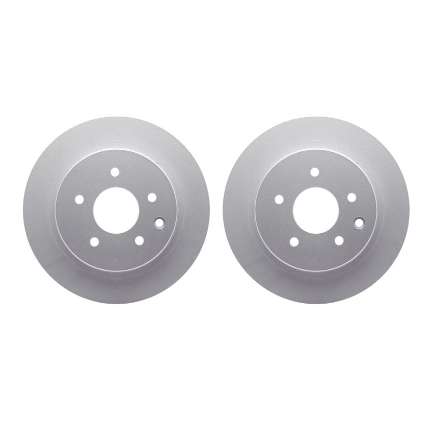 Dynamic Friction 4002-68000 Brake Rotor
