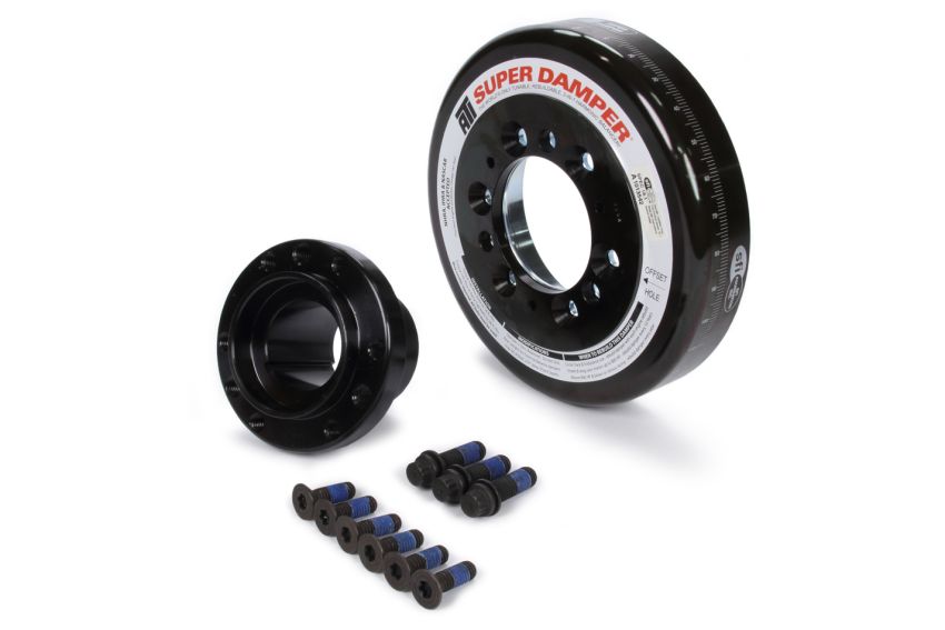 ATI PERFORMANCE ATI917783K SBC 7.074 Harmonic Damper - SFI