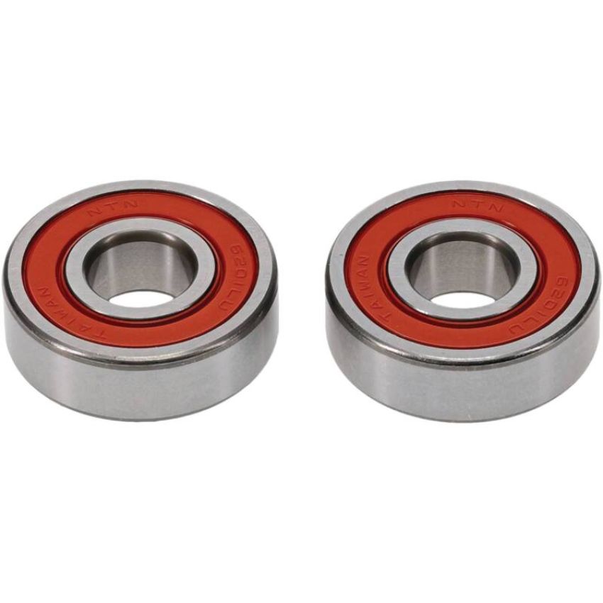 Pivot Works 25-1680-P Aprilia, Cobra, Suzuki Wheel Bearing Kit Premium Bearings