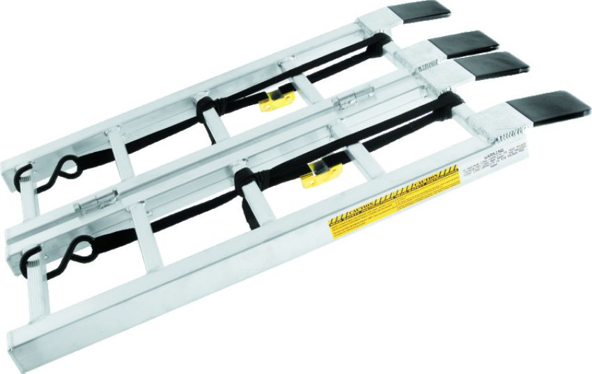 QuadBoss 560049 Bifold Ramp Counter Display