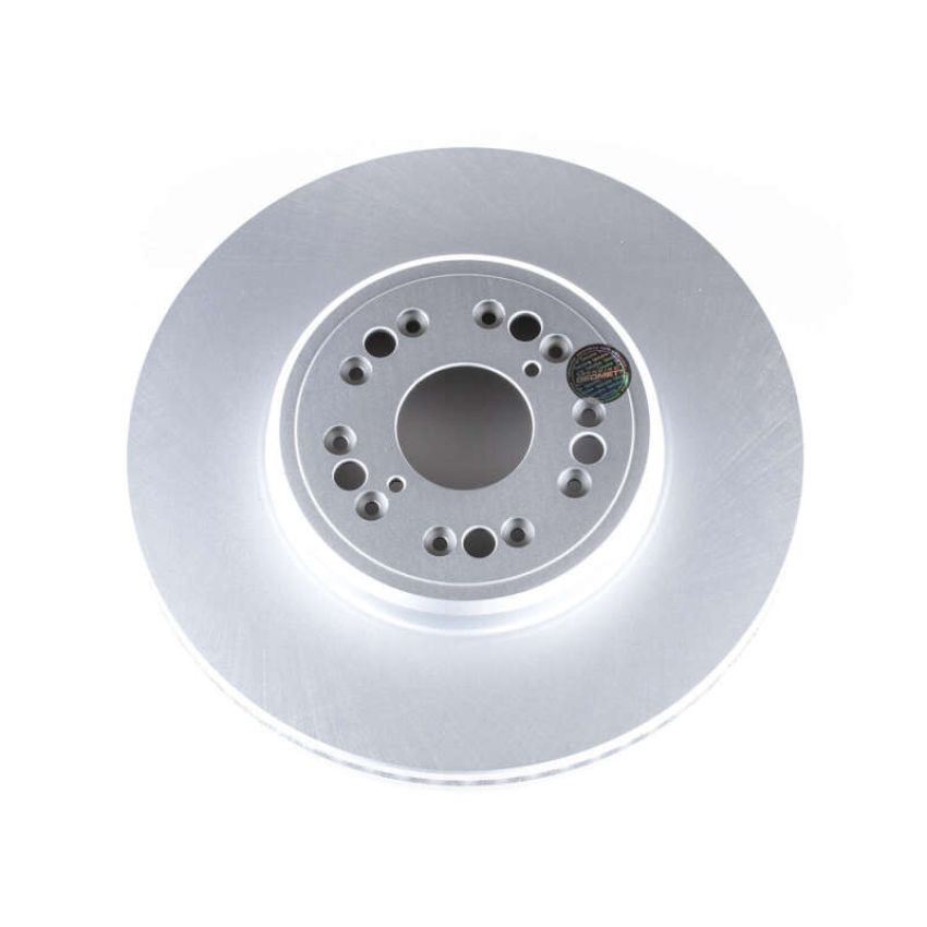 PowerStop JBR789EVC PowerStop Evolution Coated Rotor