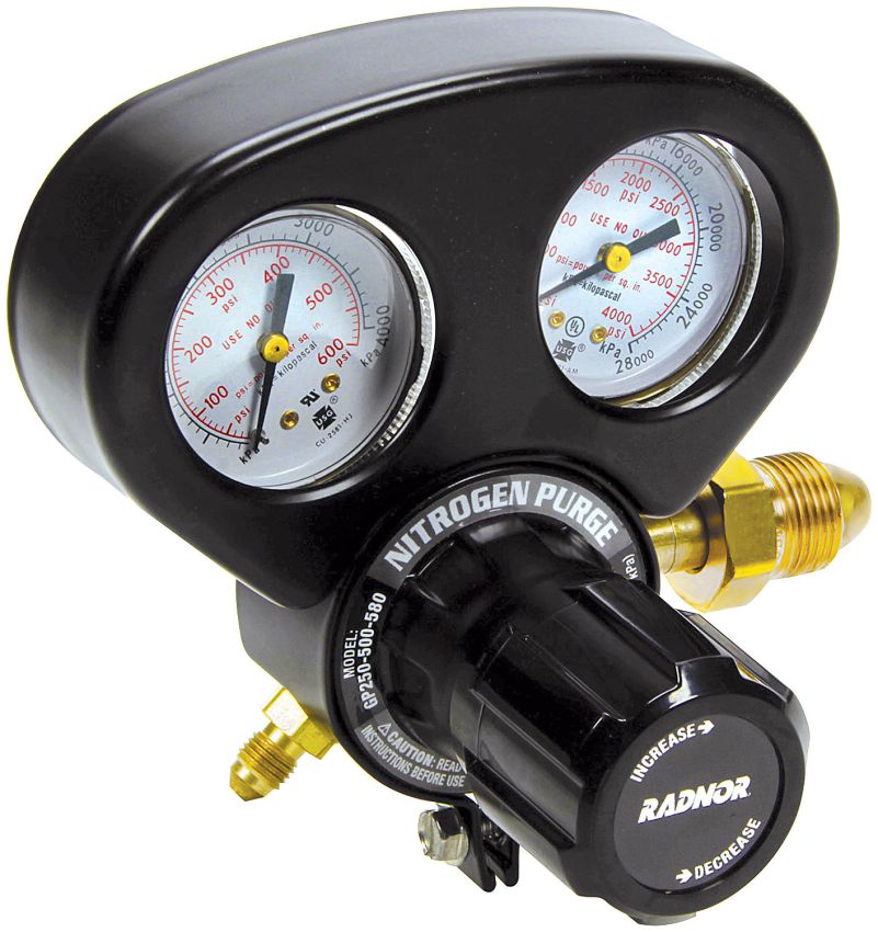 ALLSTAR PERFORMANCE ALL11310 High Pressure Regulator